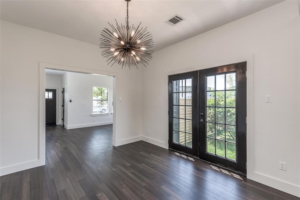 Modern Living Room Remodel