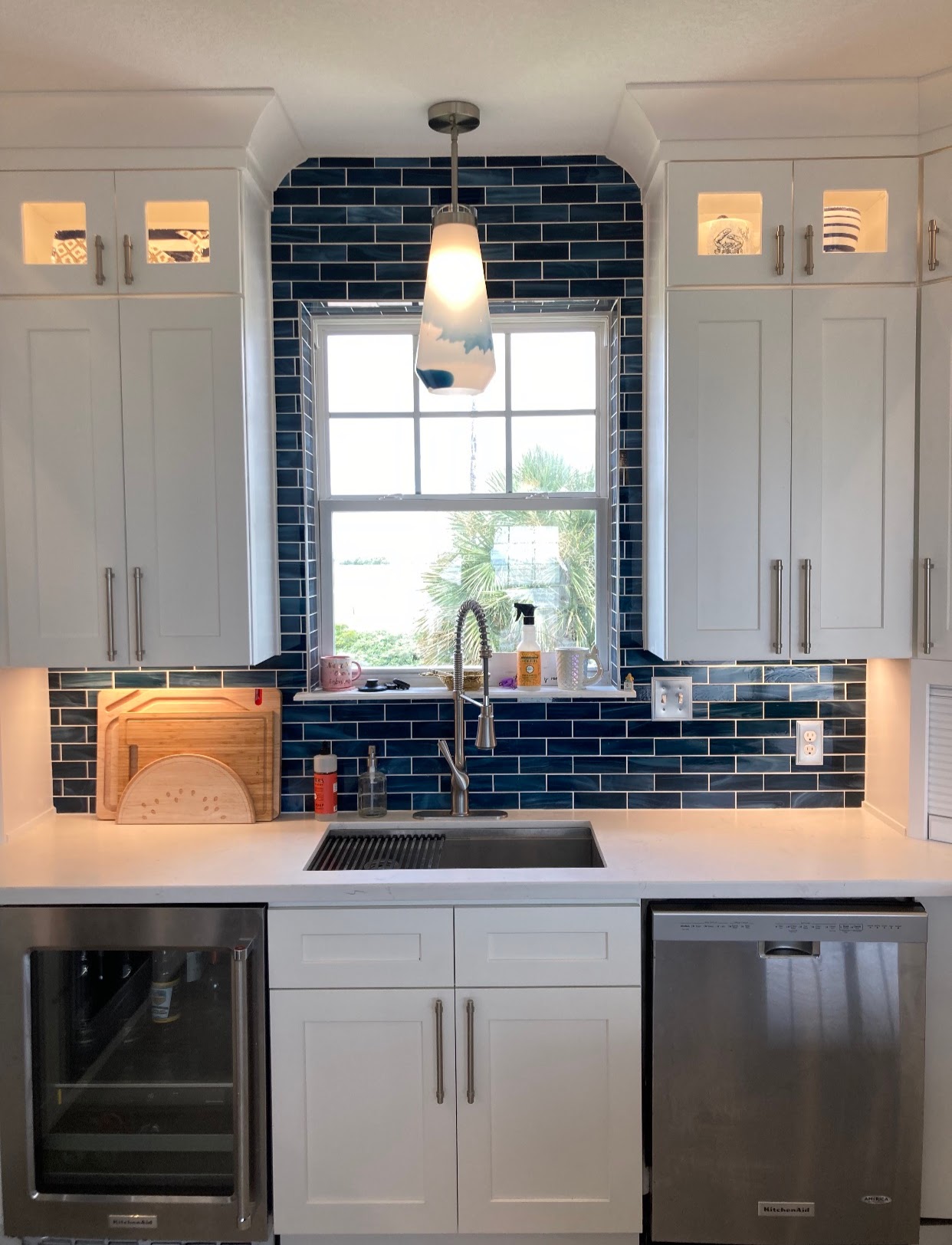 Coastal home project