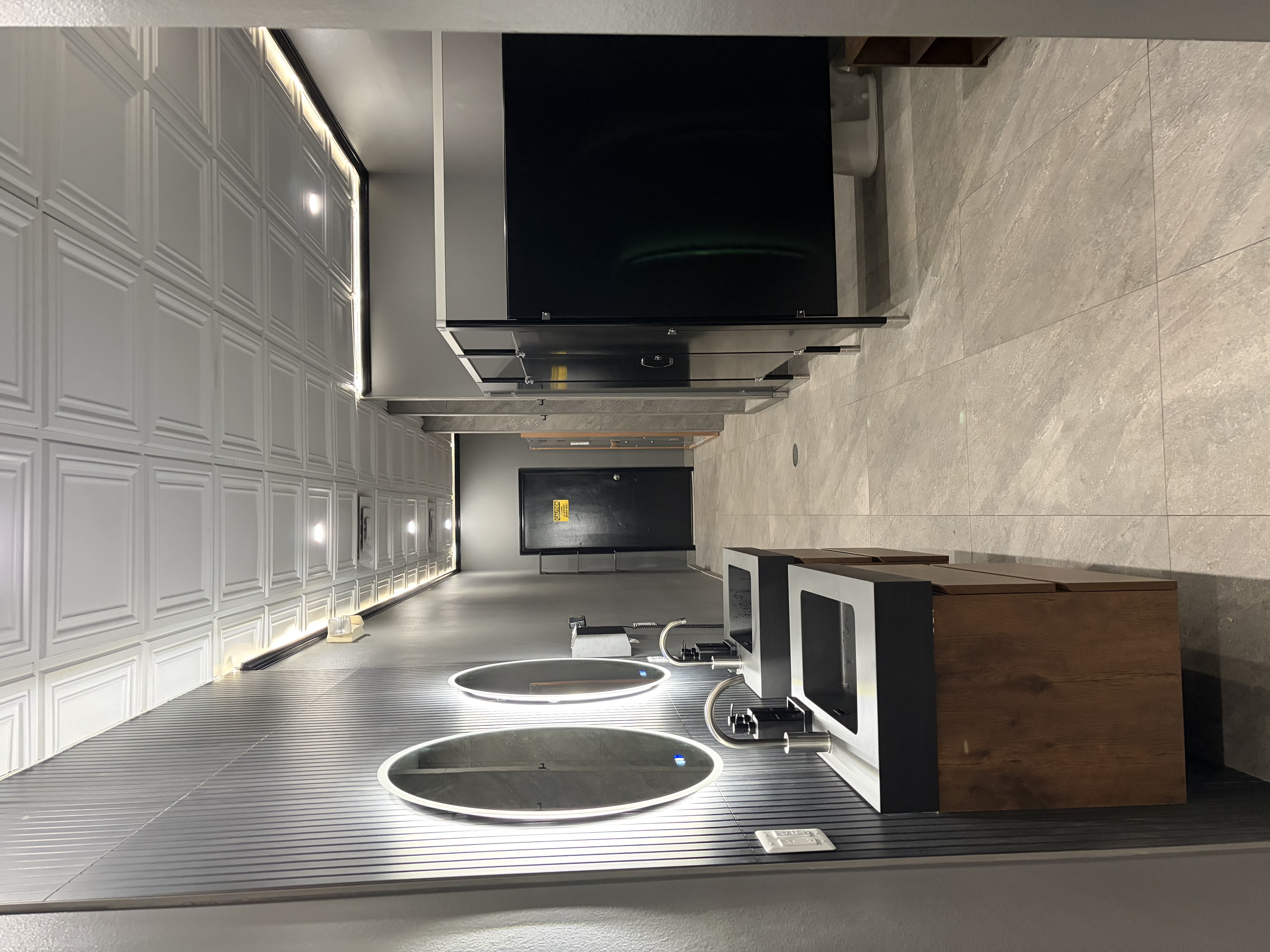 Public Comfort Room