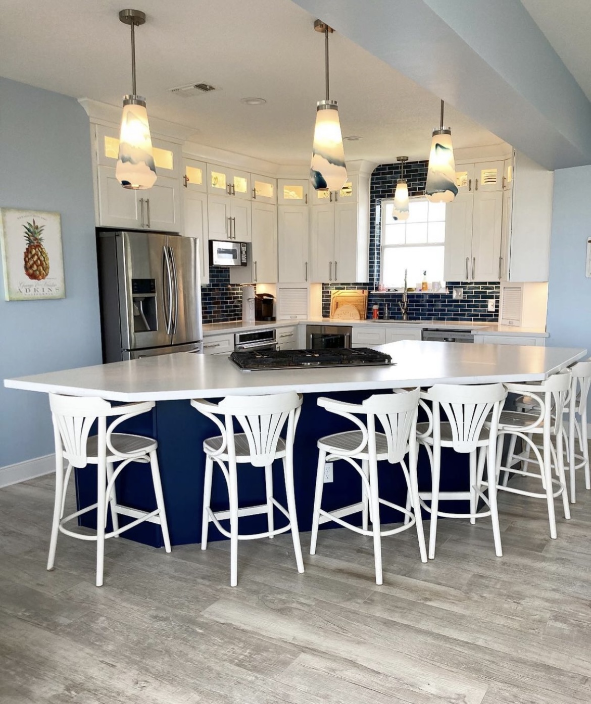Kitchen / Dining