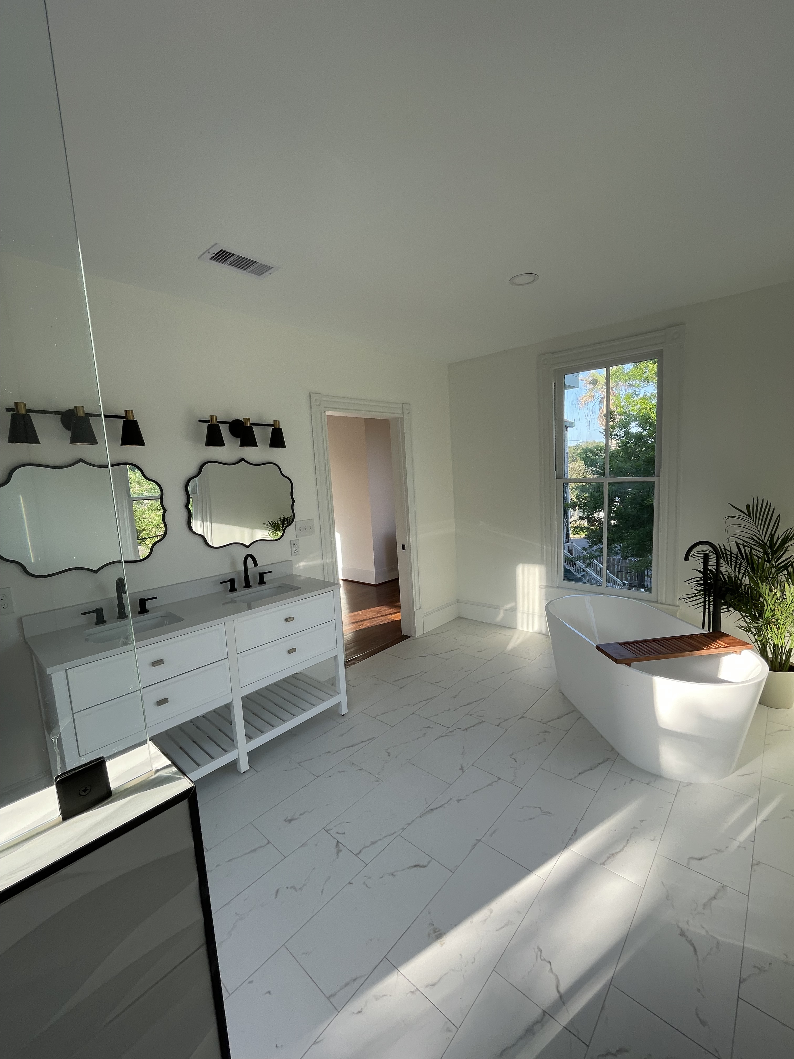 Bathroom Renovation