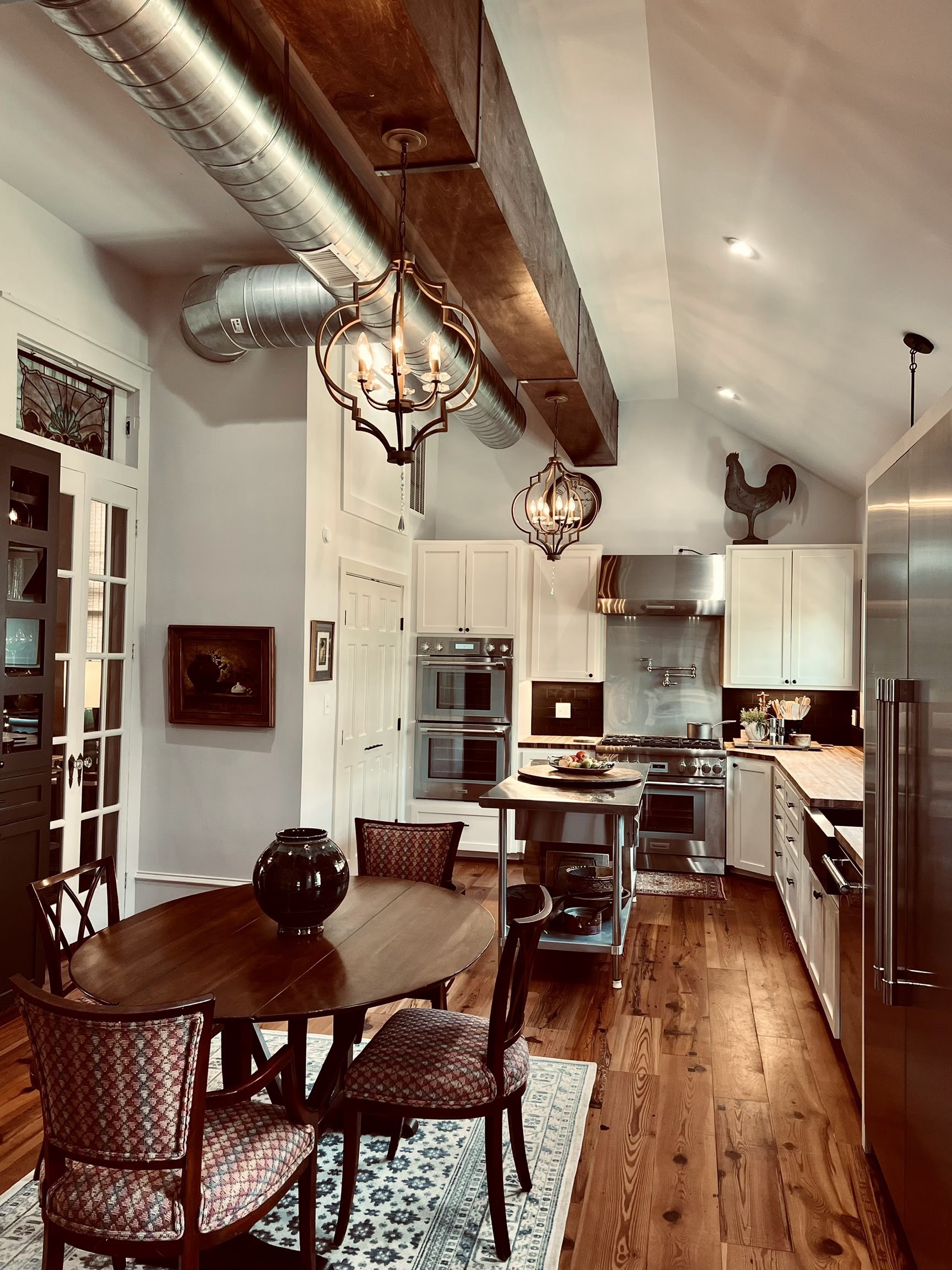 Historic Remodeling