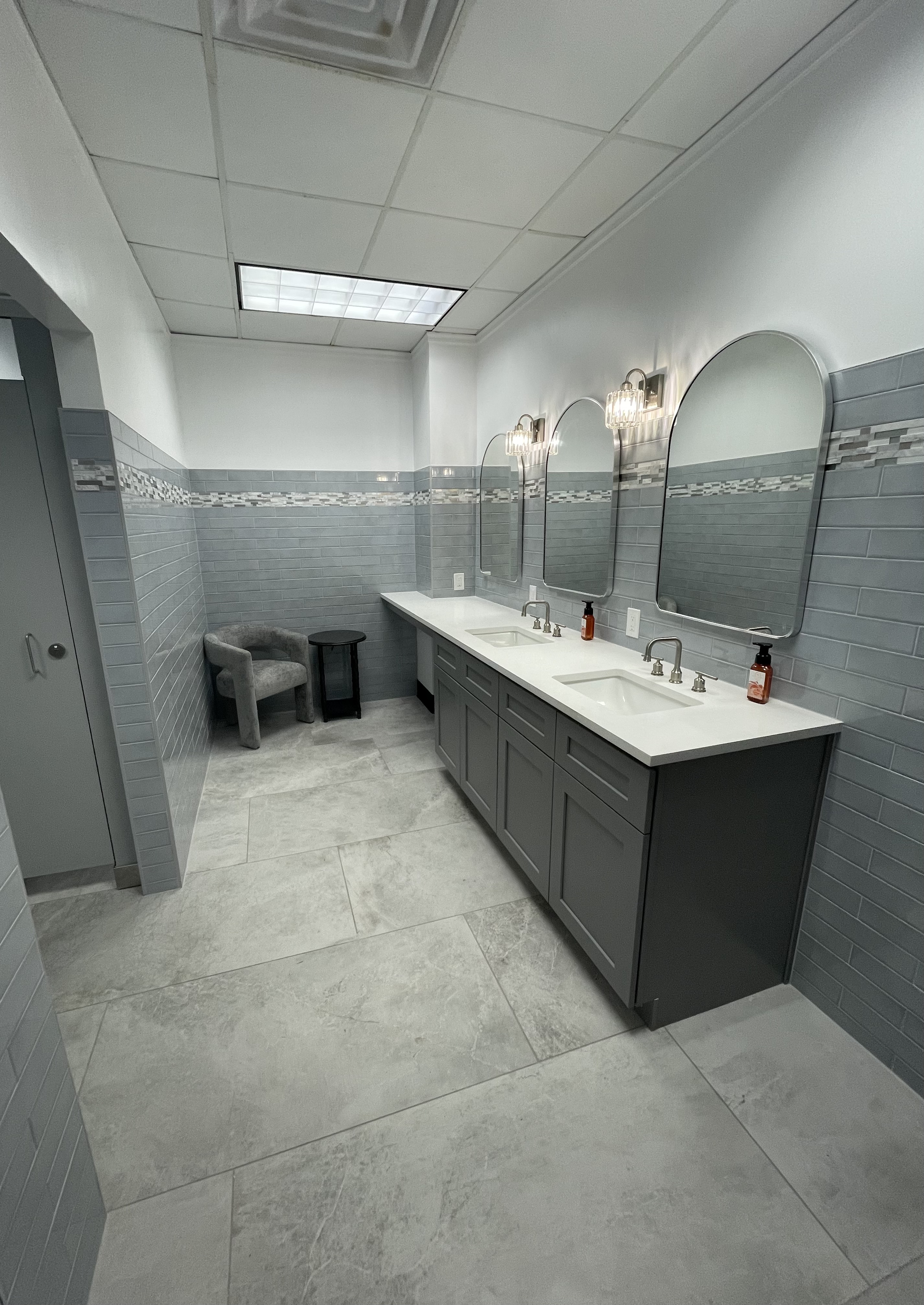 Public Comfort Room