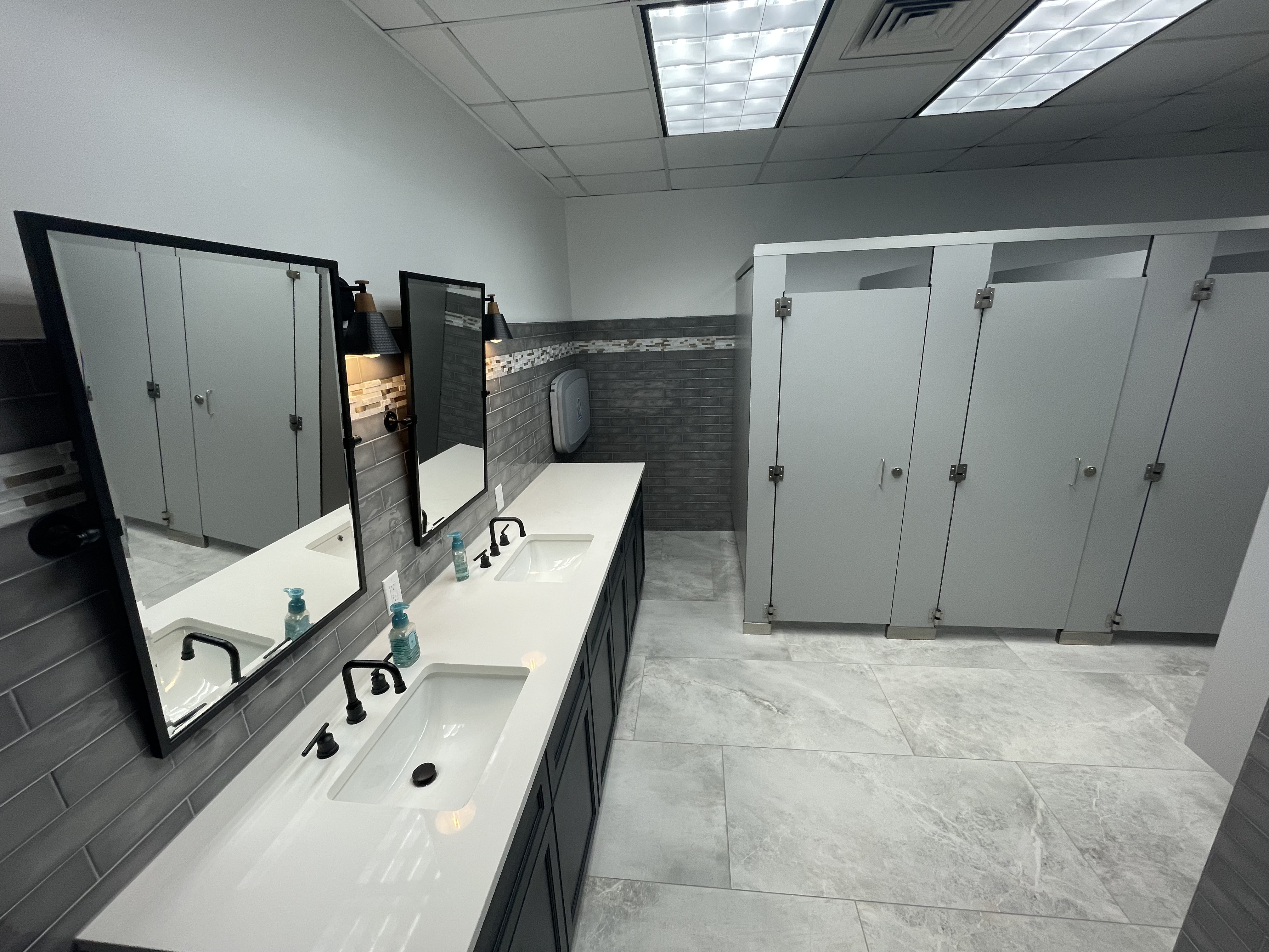Public Comfort Room