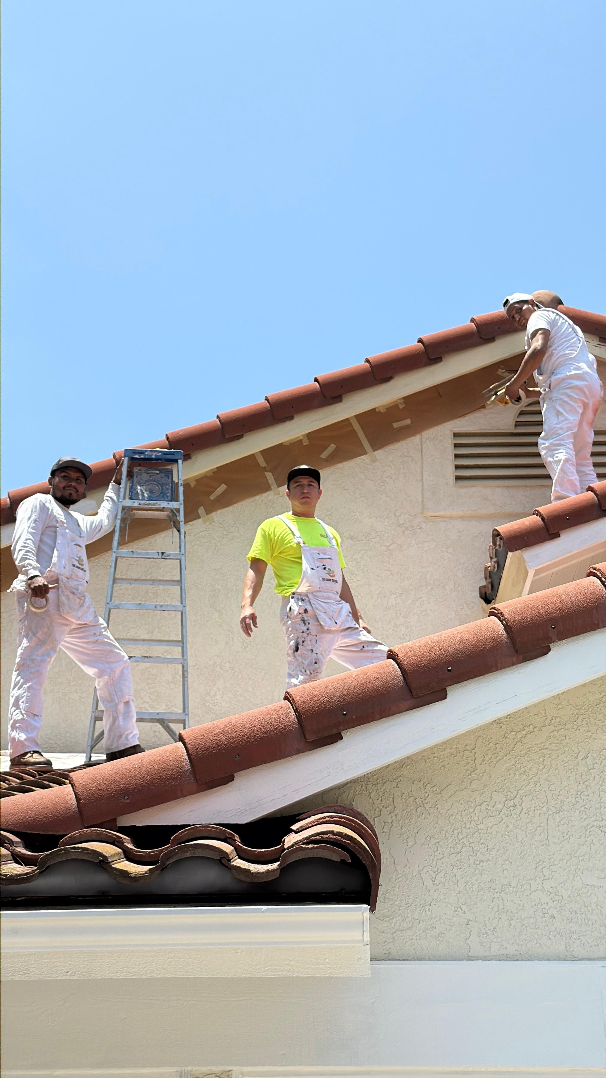 Luxury interior painting by The Luxury Contractor Painting