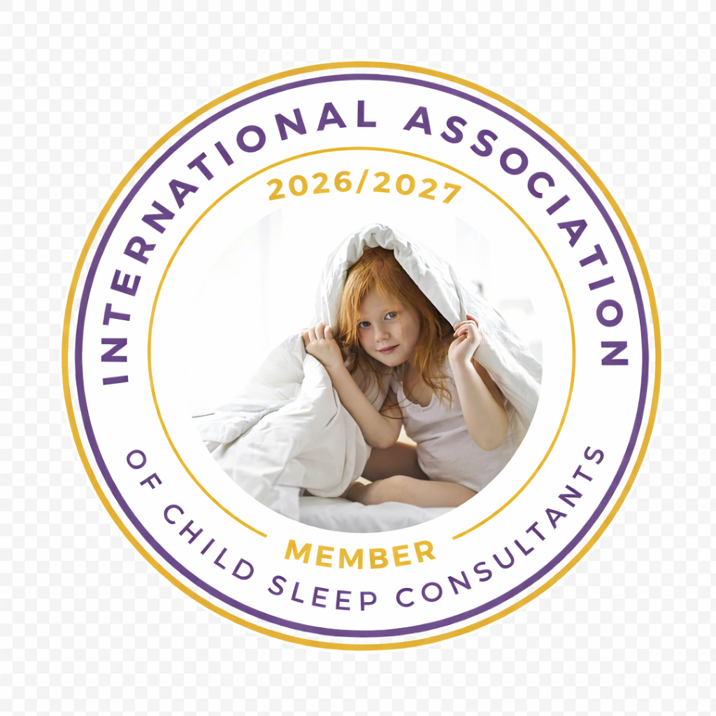 Certified Baby Sleep Consultant