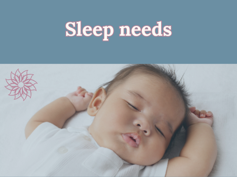 Understanding Sleep Needs