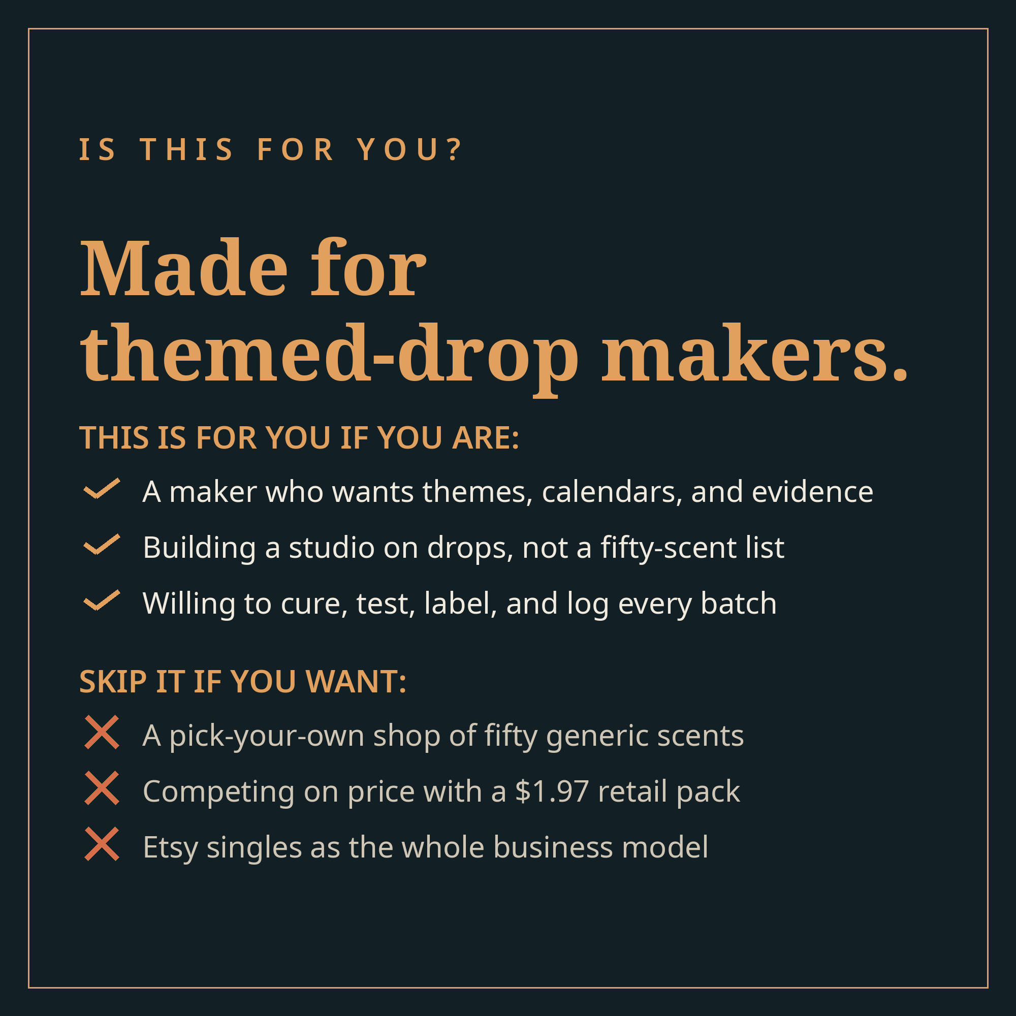 Wax Melts Business Starter Kit screenshot 6