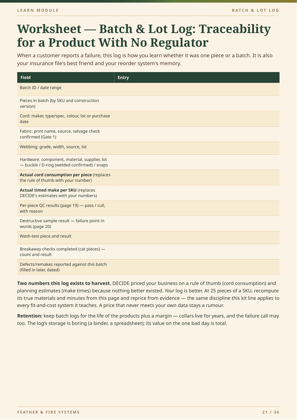 Pet Accessories Business Starter Kit screenshot 14