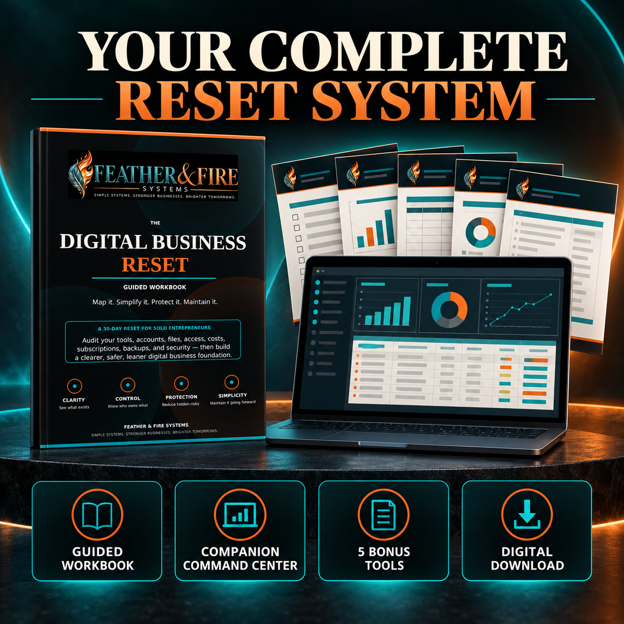 The Digital Business Reset™ screenshot 9