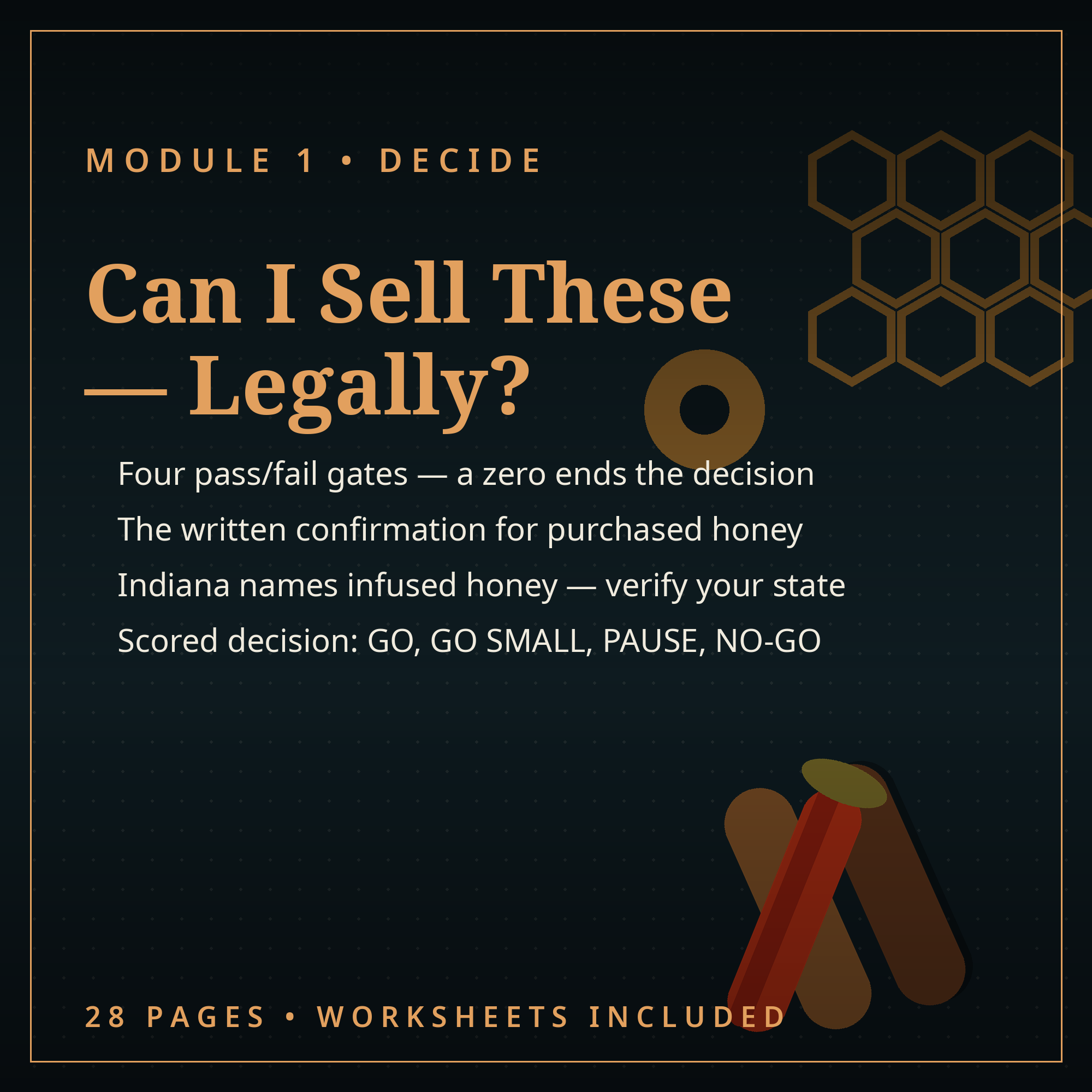 Infused Honey Business Starter Kit screenshot 3