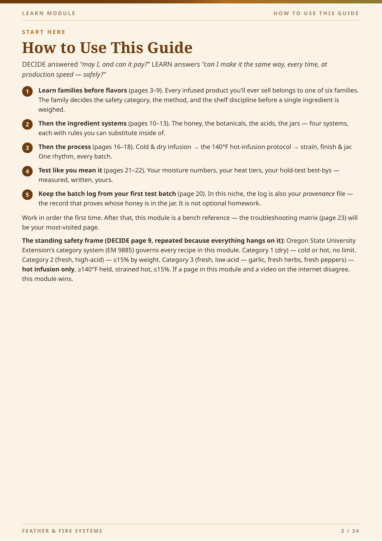 Infused Honey Business Starter Kit screenshot 13
