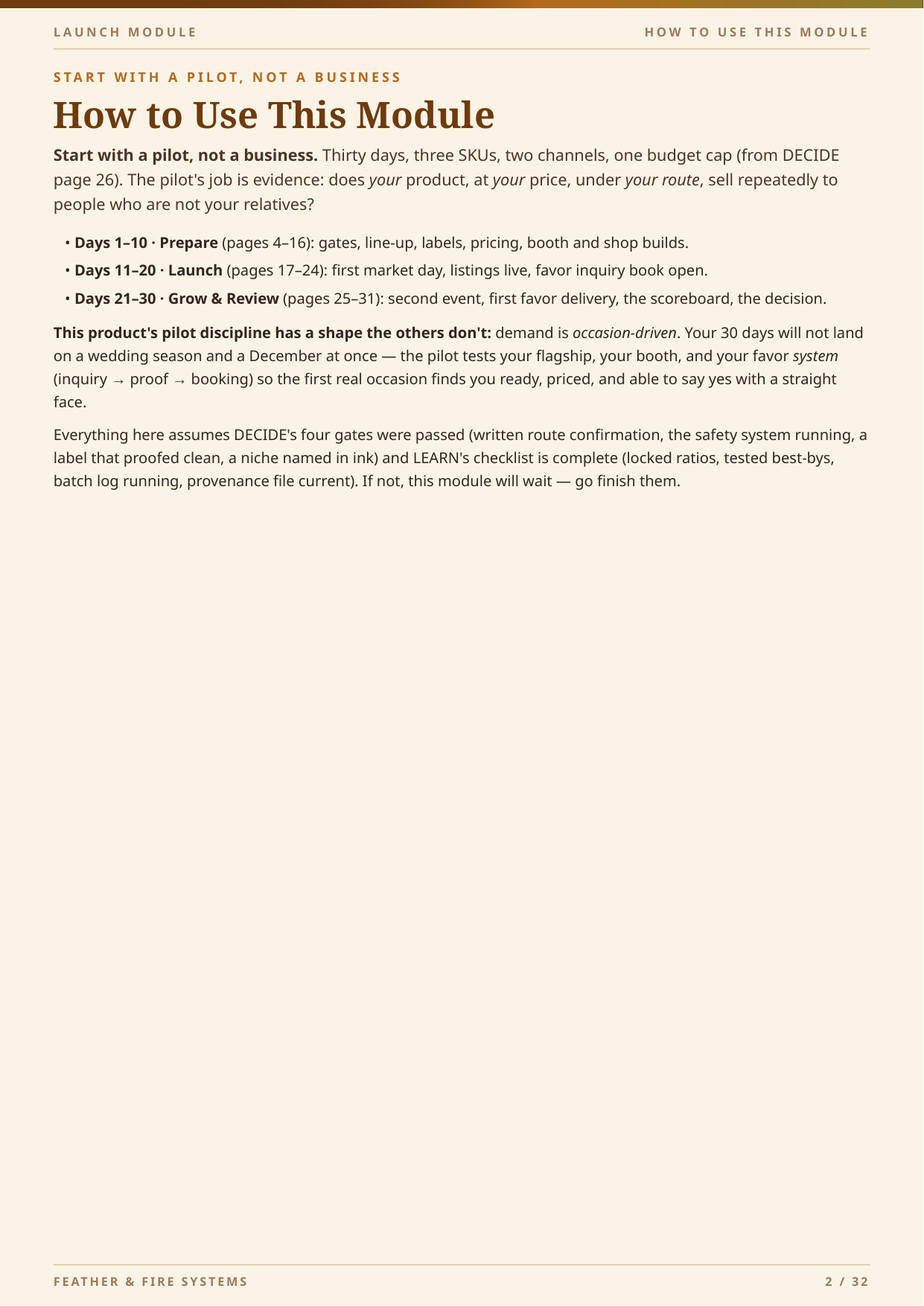 Infused Honey Business Starter Kit screenshot 15