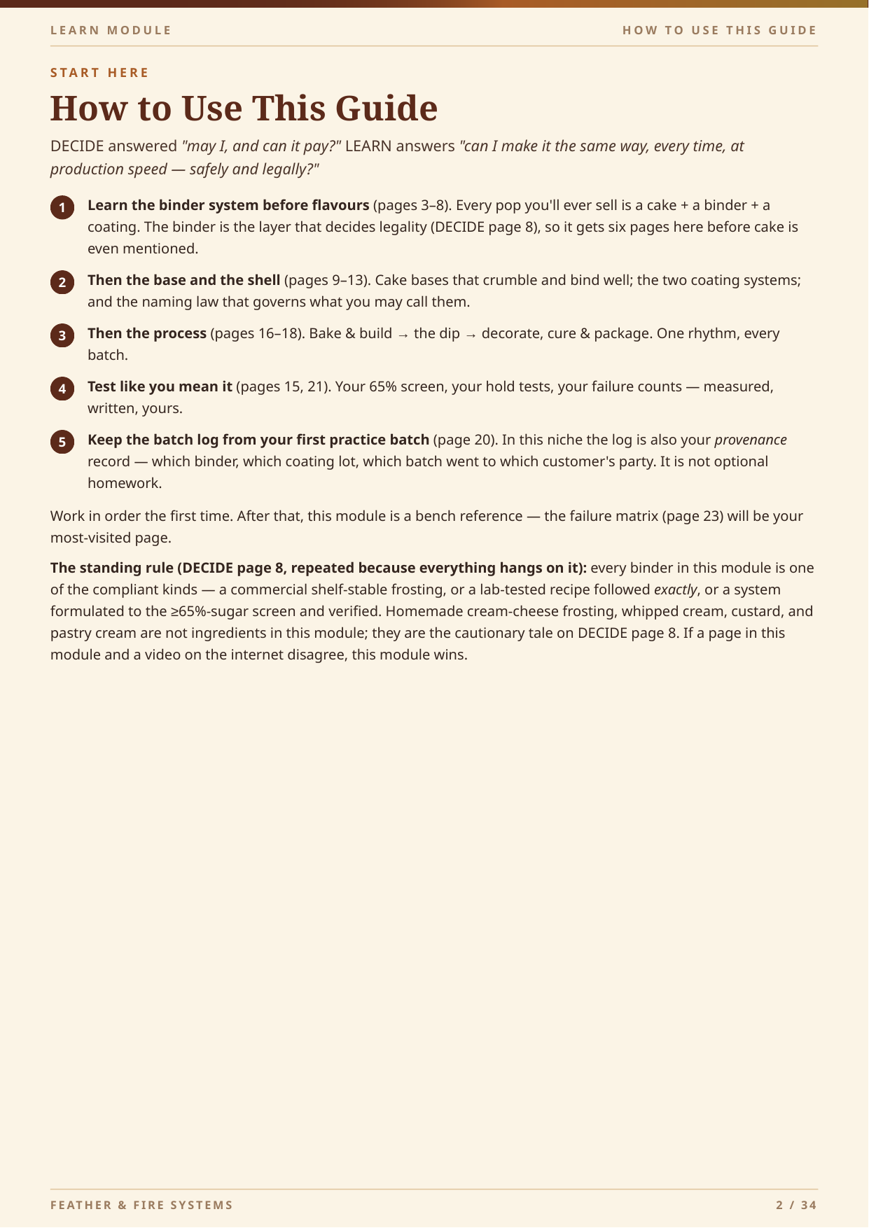 Cake Pops Business Starter Kit screenshot 13