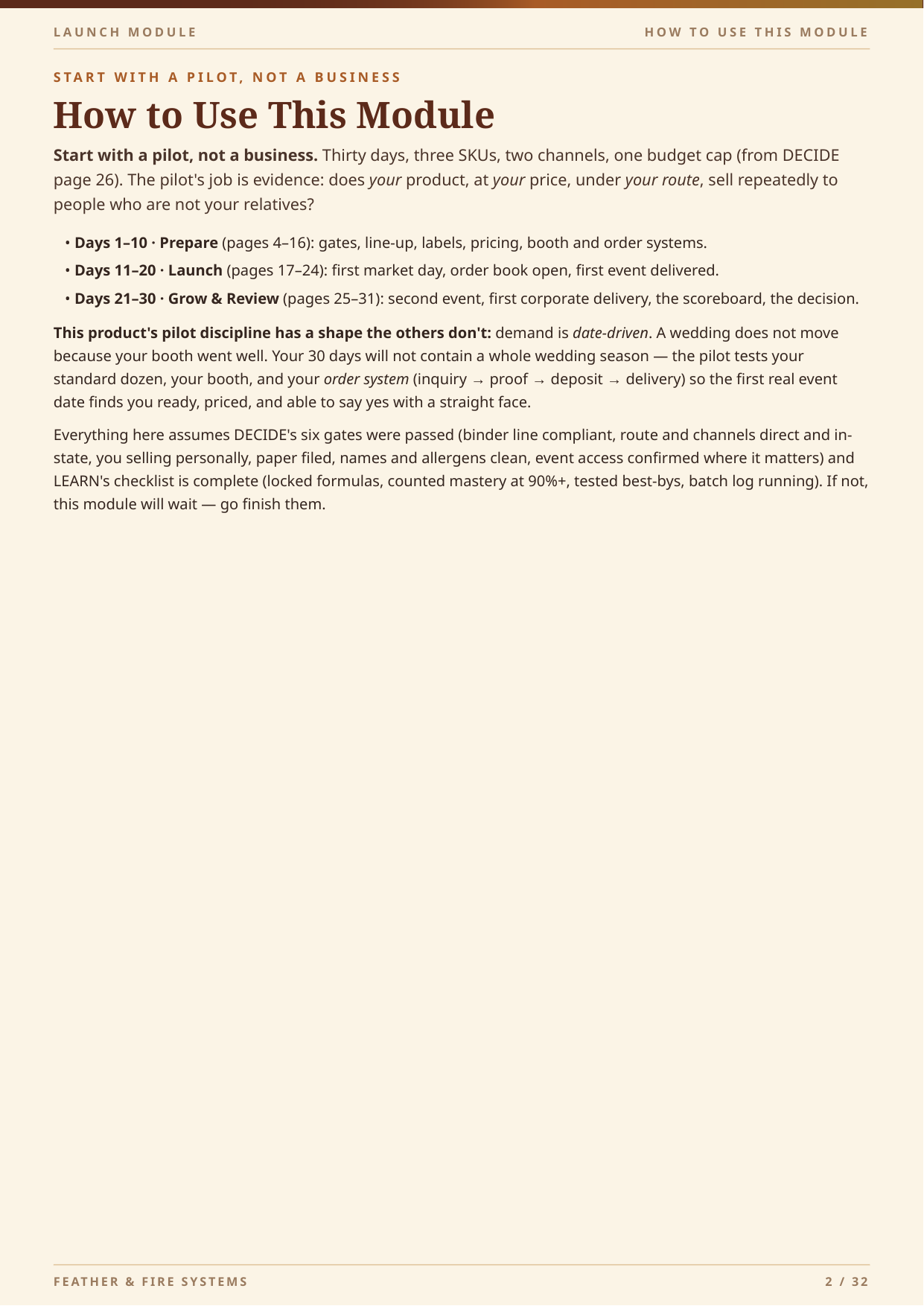 Cake Pops Business Starter Kit screenshot 15