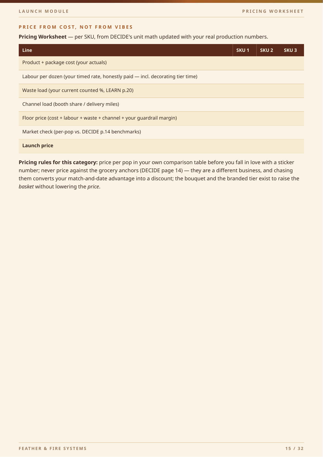 Cake Pops Business Starter Kit screenshot 16