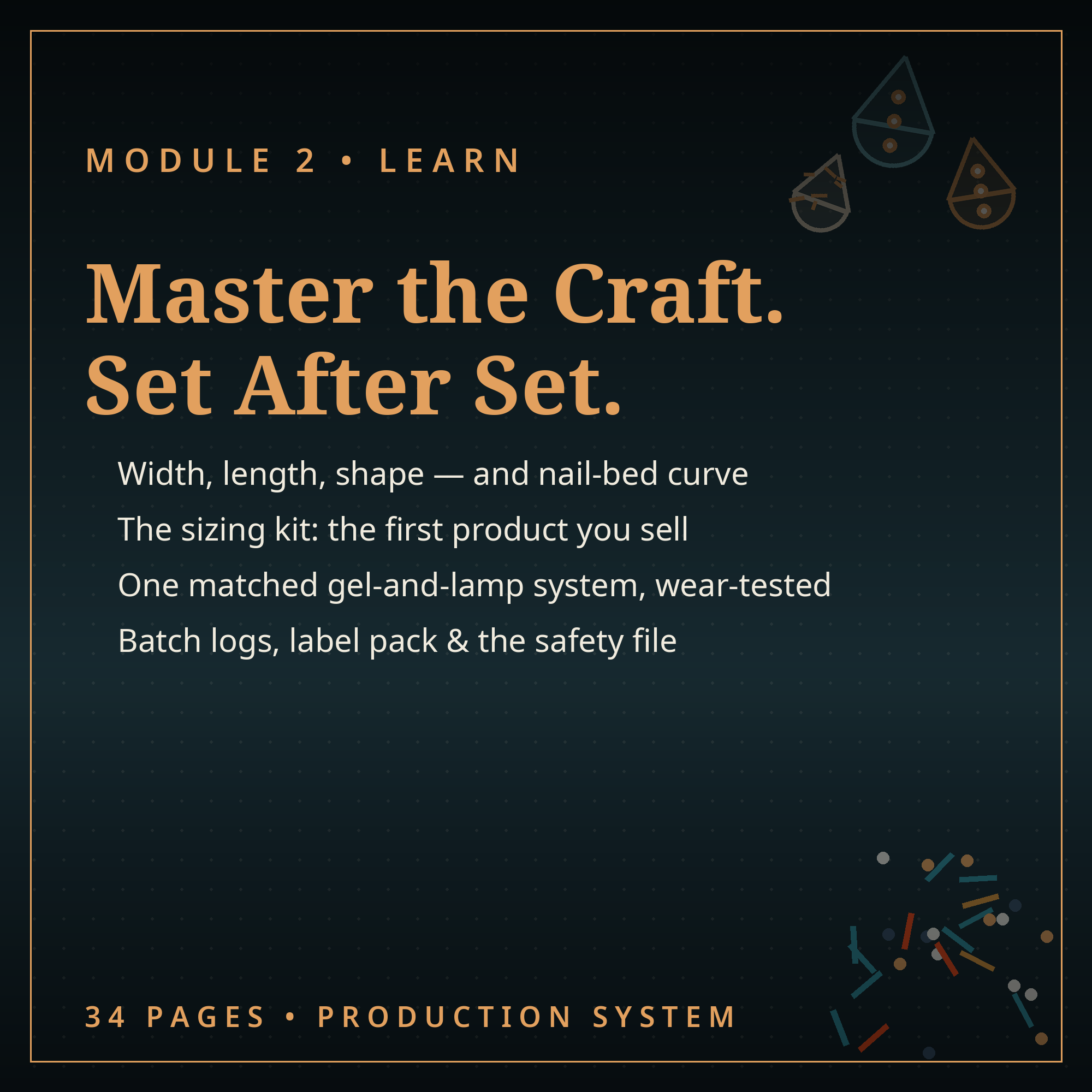 Press-On Nails Business Starter Kit screenshot 4