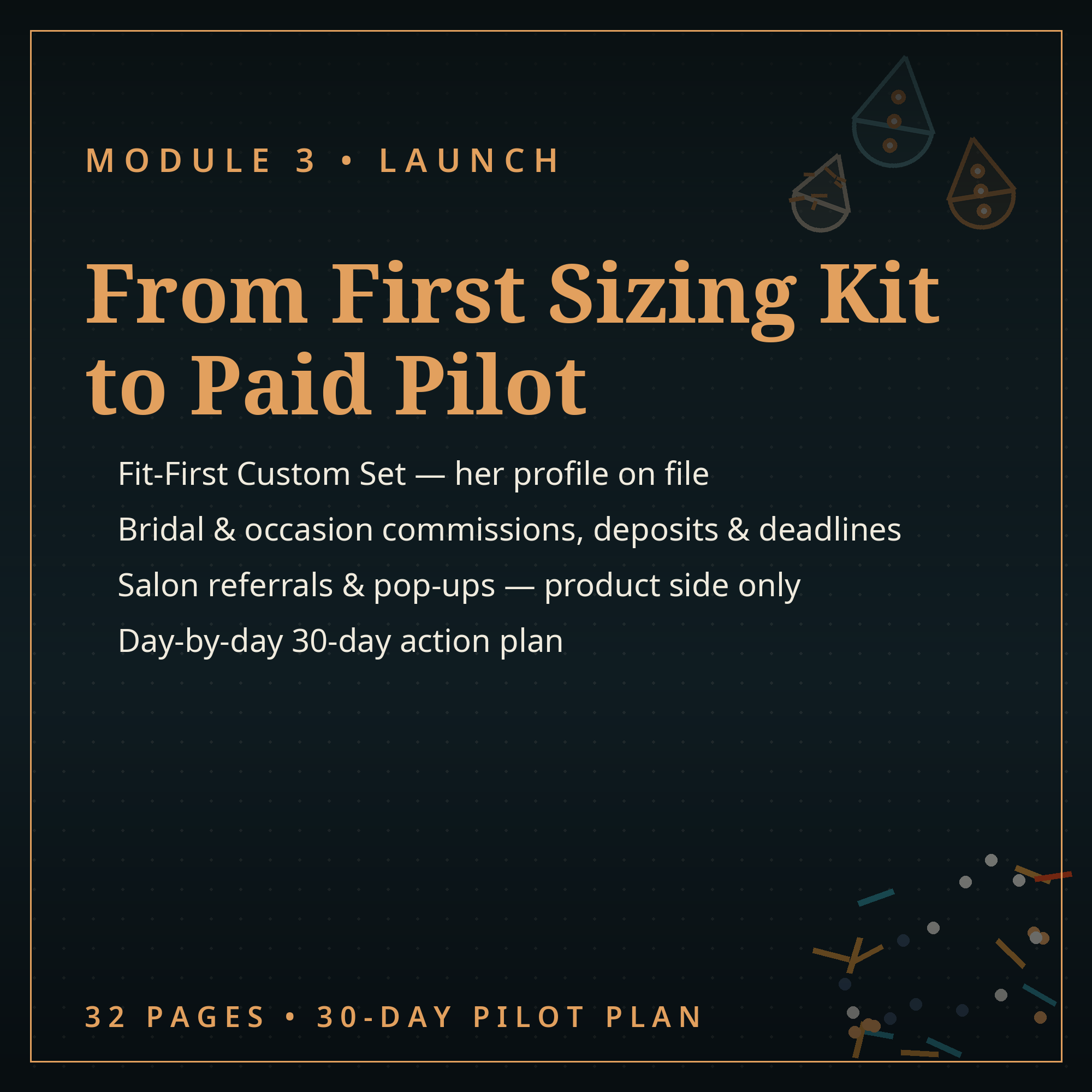 Press-On Nails Business Starter Kit screenshot 5