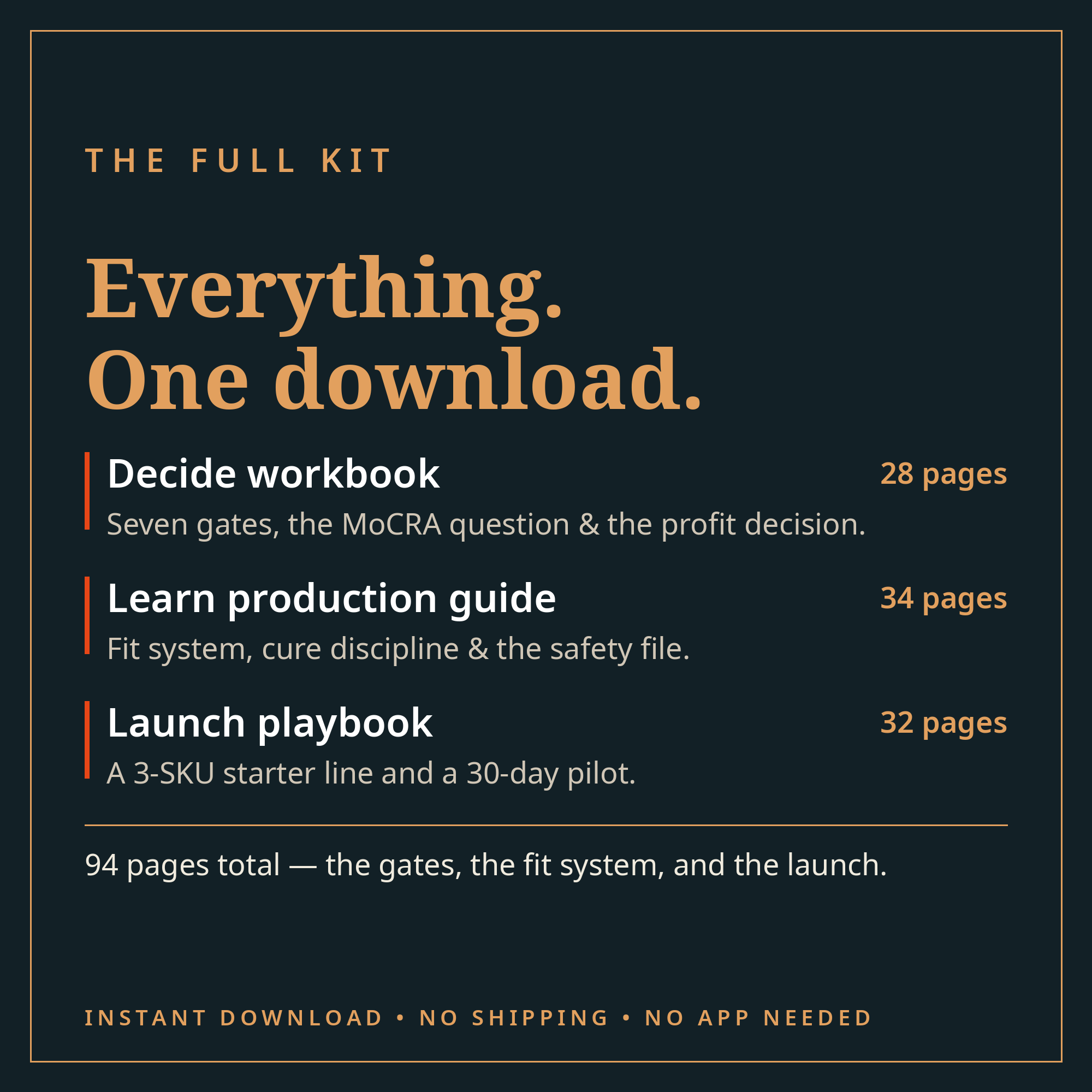 Press-On Nails Business Starter Kit screenshot 8