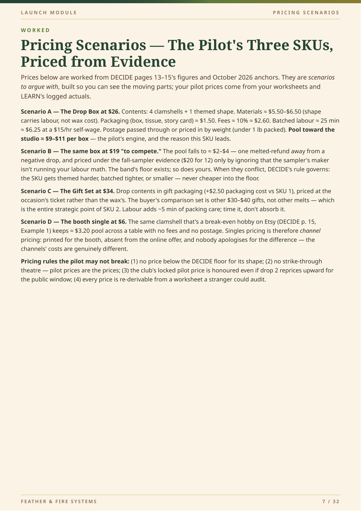 Wax Melts Business Starter Kit screenshot 16
