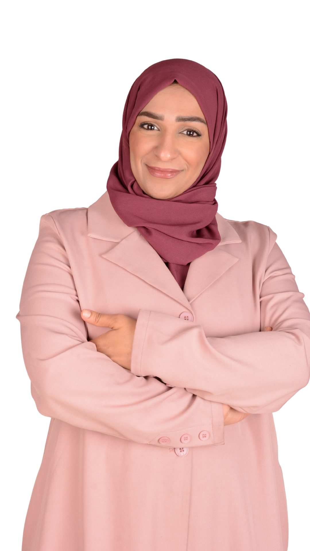القابلة منى المرهون