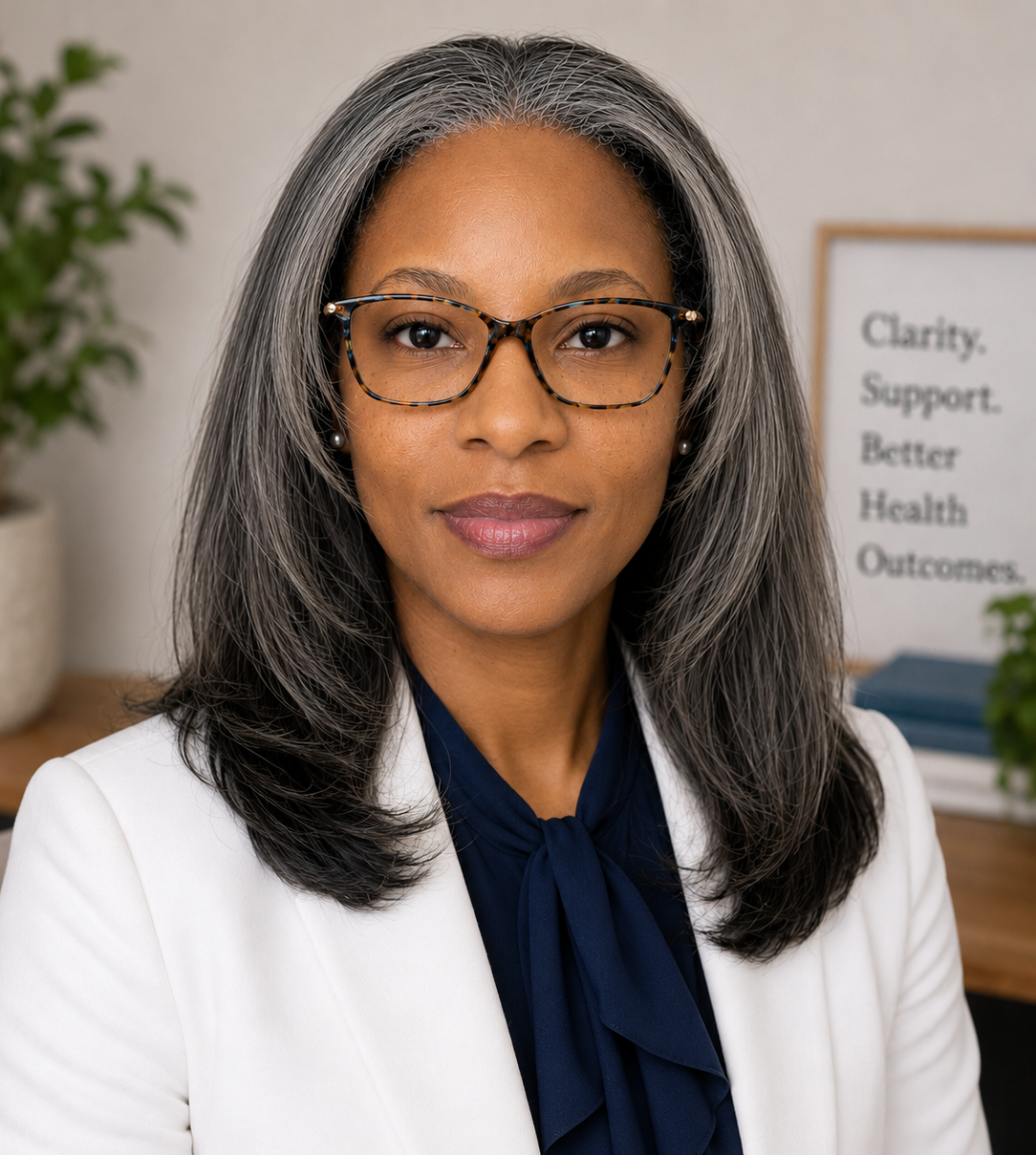 Sharisse Turnbull Whitby, founder of Carewiser