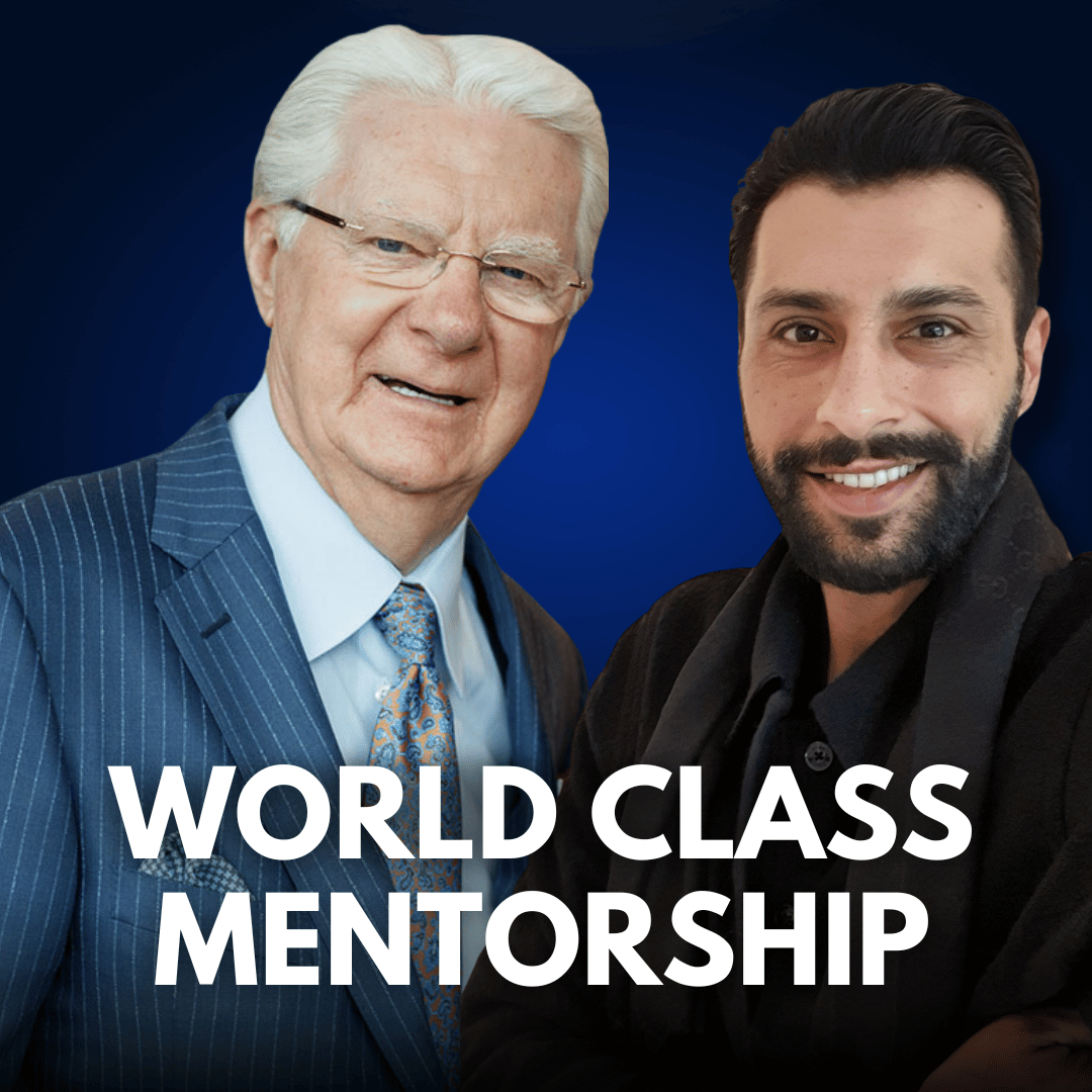 Bob Poctor and Abdul Wahid 