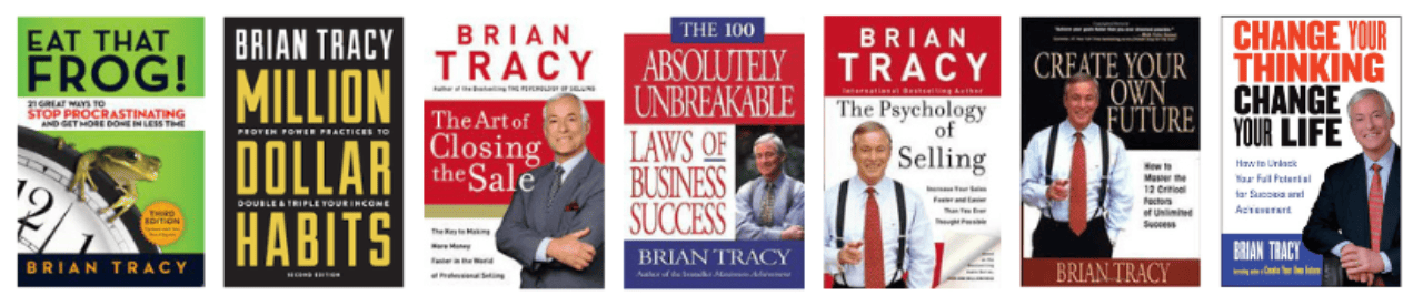 Brian Tracy