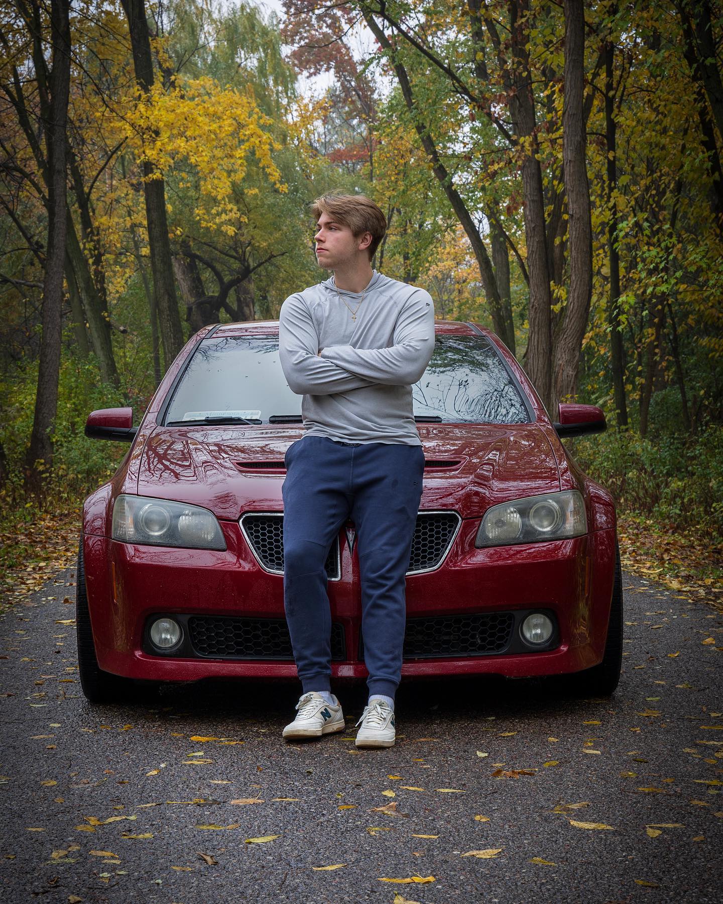 Connor Evenson, founder of Shift Focus Media