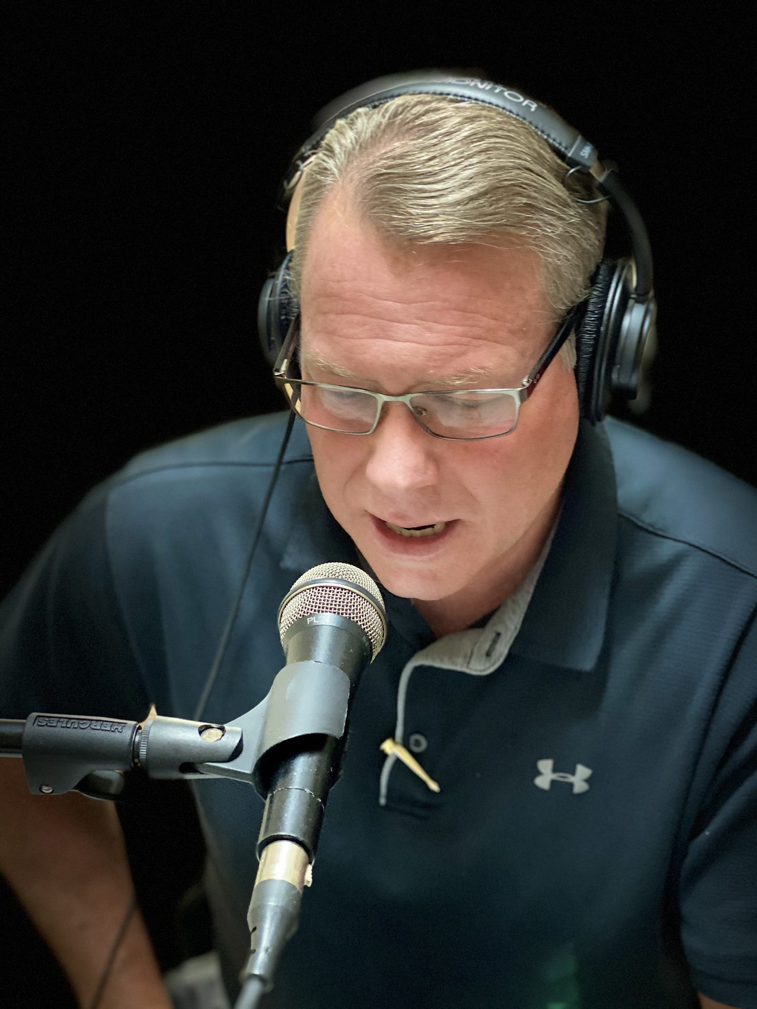 Pastor Stephen Williamson