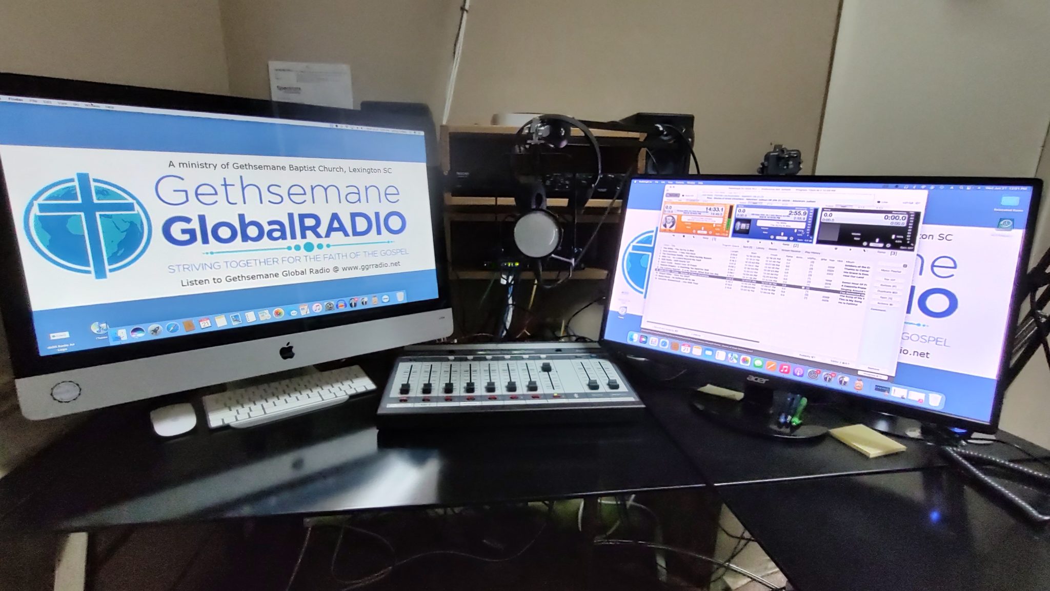 Radio Studio