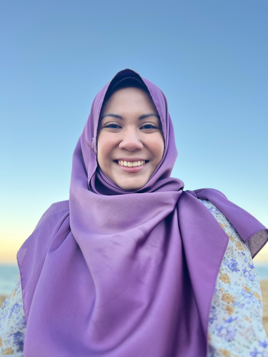 Marinah Mydin, Trainer and Relationship Coach