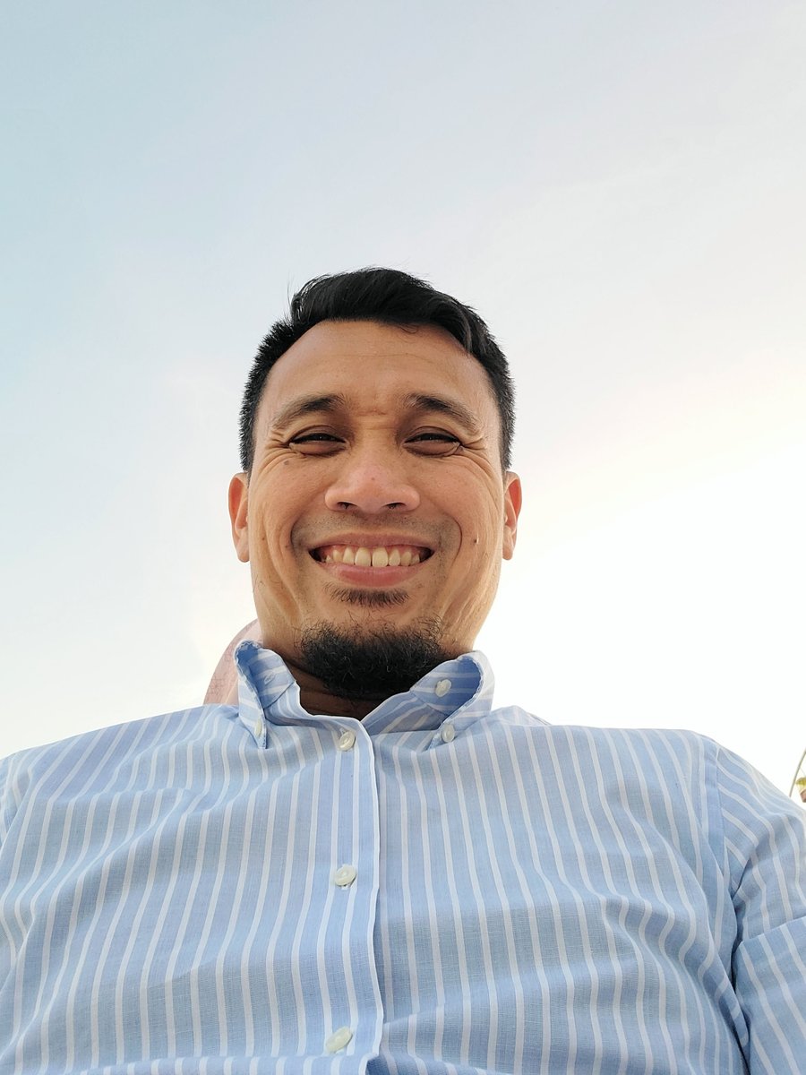 Ashraf Samsudin, Lead Trainer and Coach