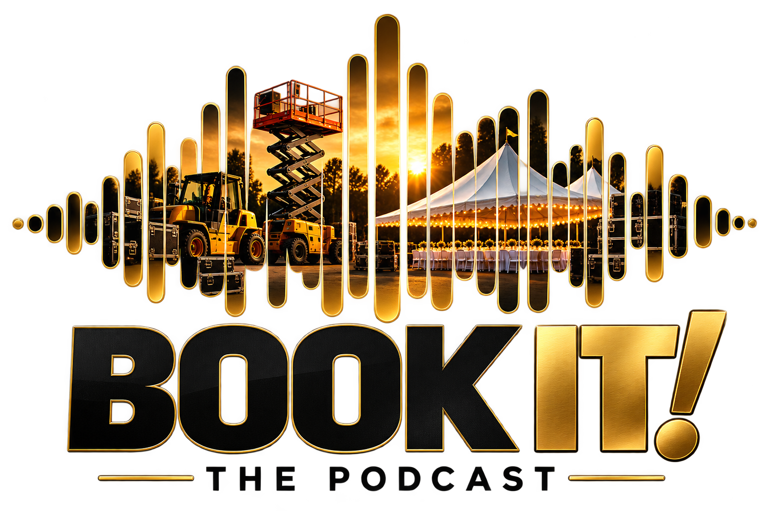 Book It! The Podcast