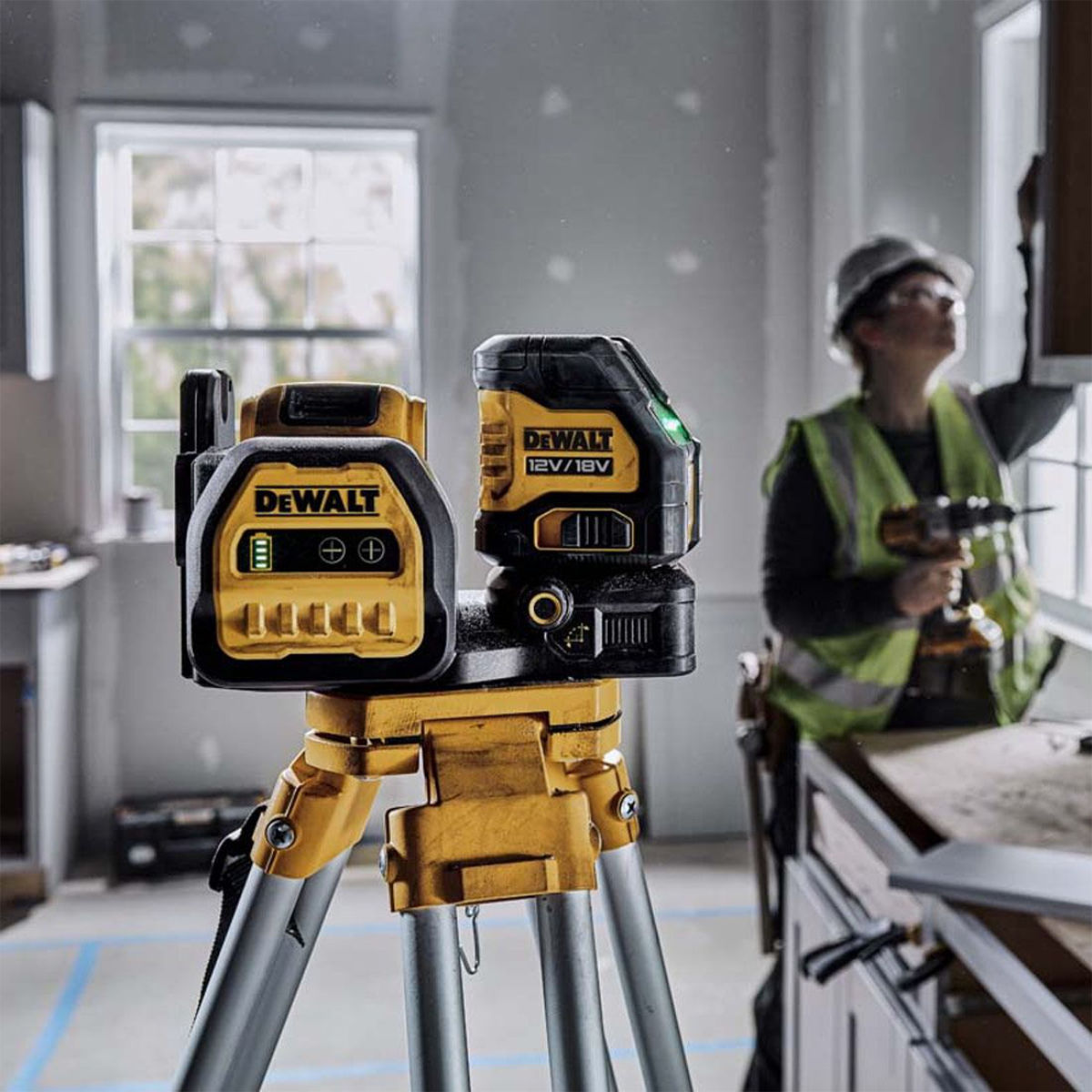 Laser Levels hire — JT Site Solutions