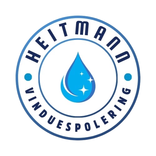 Heitmann Vinduespolering logo