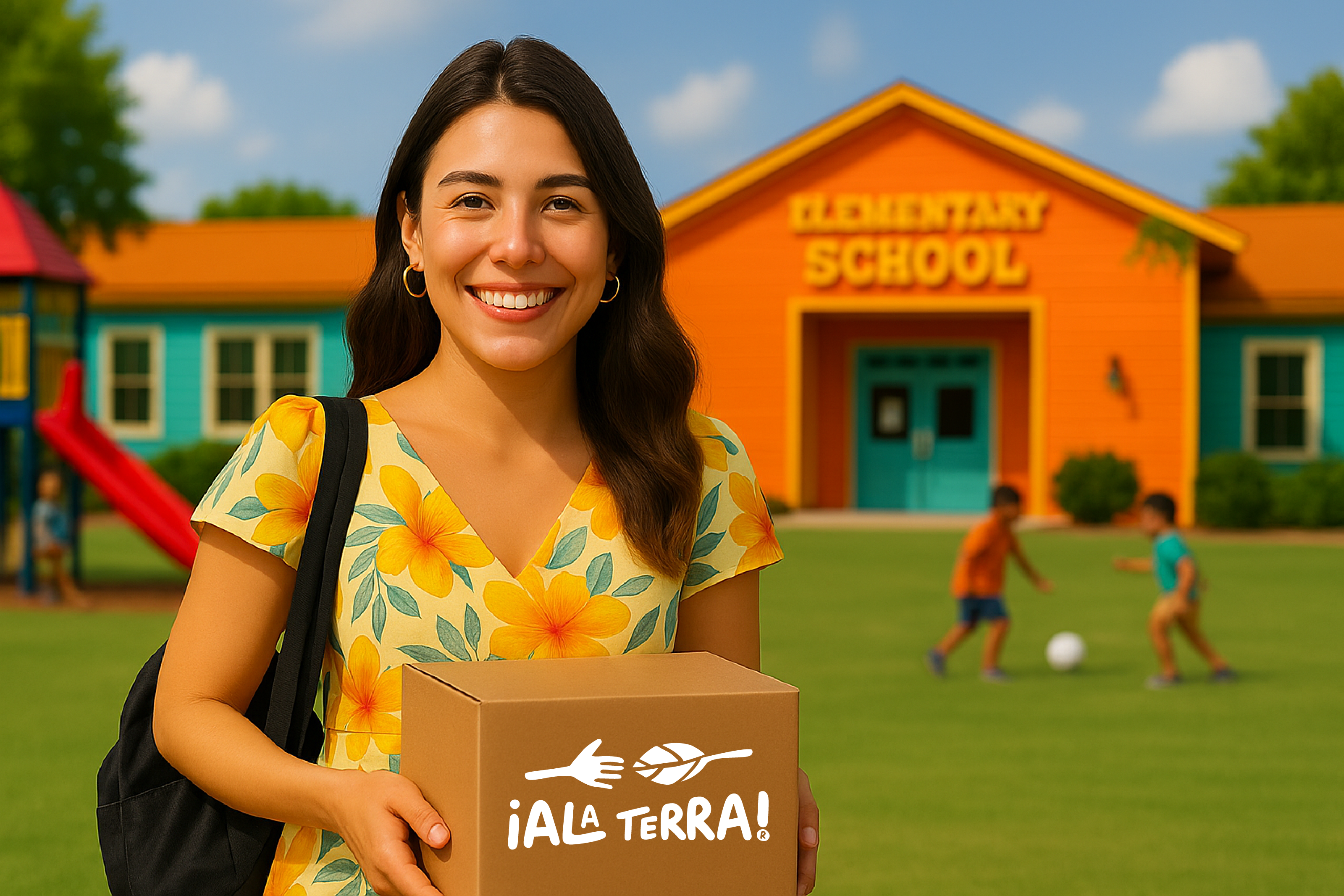 Distribuidor mayorista de ¡Ala Terra!
