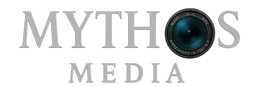 Mythos Media logo - Texas-based digital marketing and branding agency