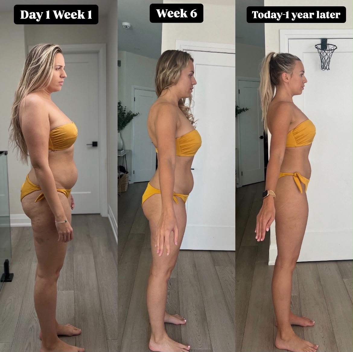 Client transformation