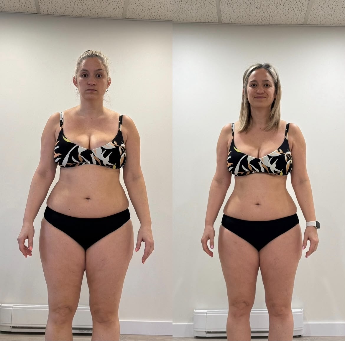 Client transformation