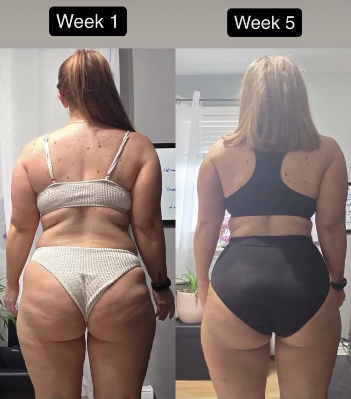 Client transformation