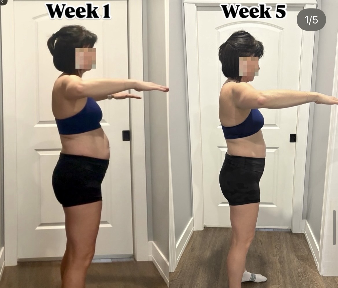 Client transformation