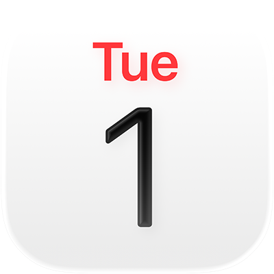 Apple Calendar