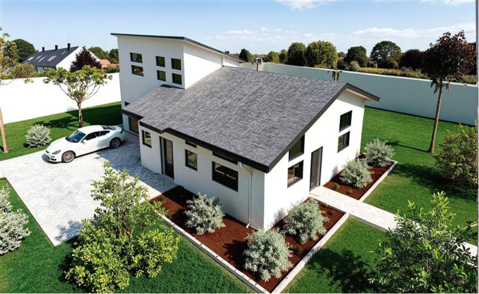 Blueprint to Success™ report pages showing property research findings