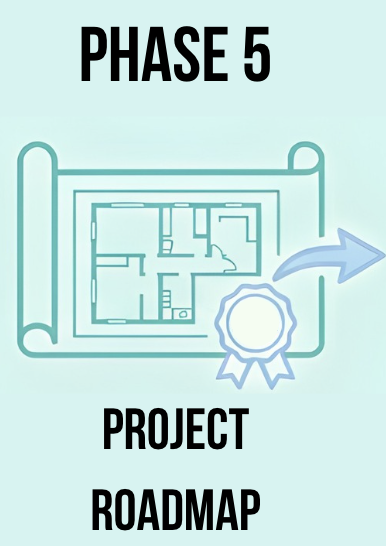 Strategic roadmap delivery, step five of Blueprint to Success™