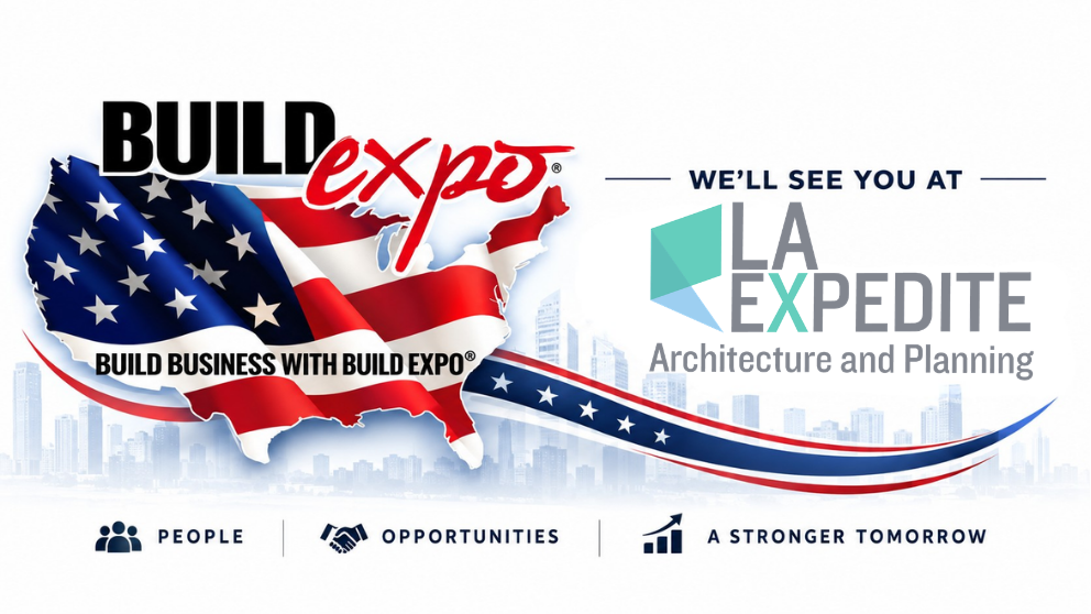 Build Expo Los Angeles and LA Expedite