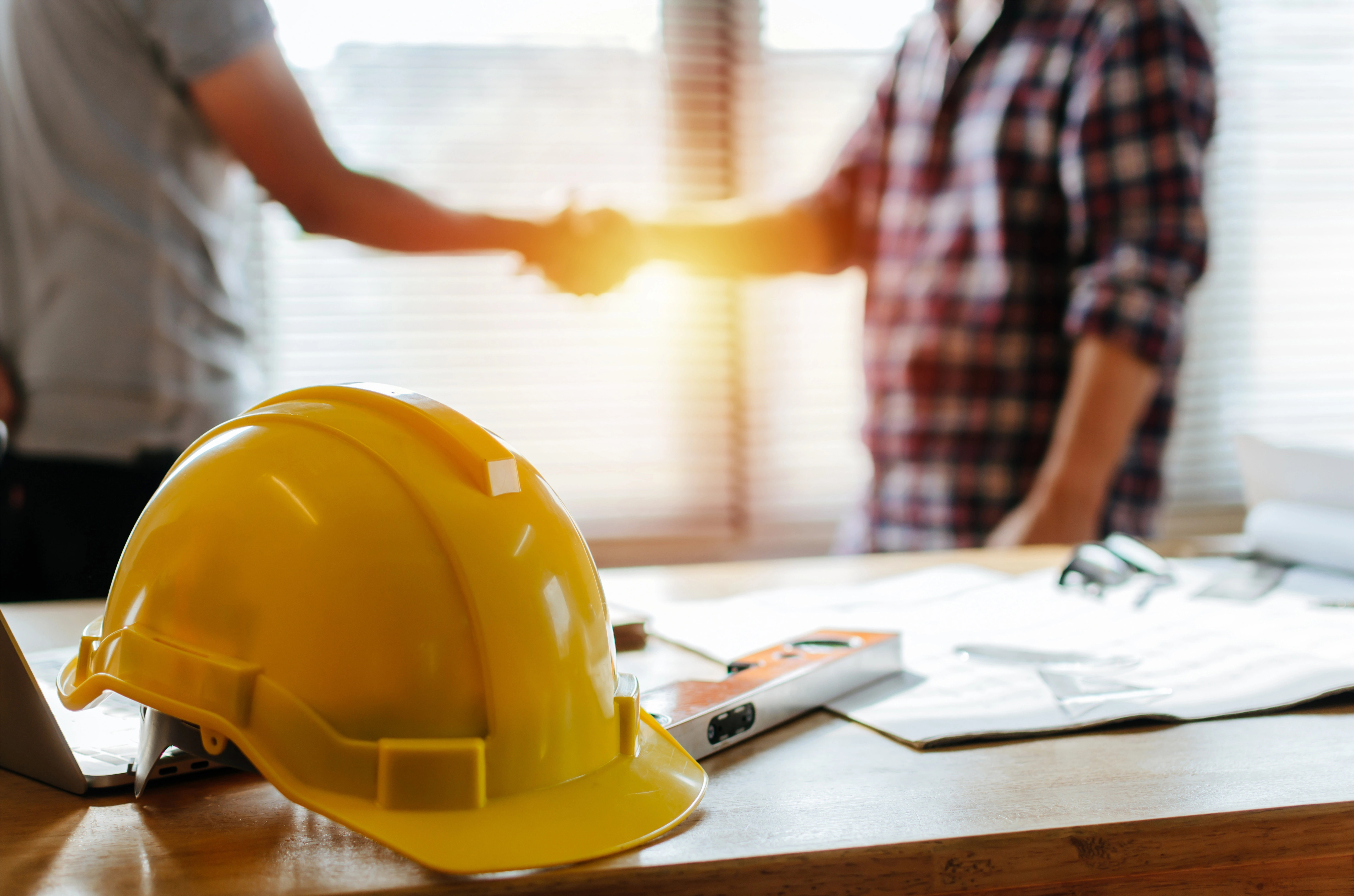 LA Expedite contractor project site