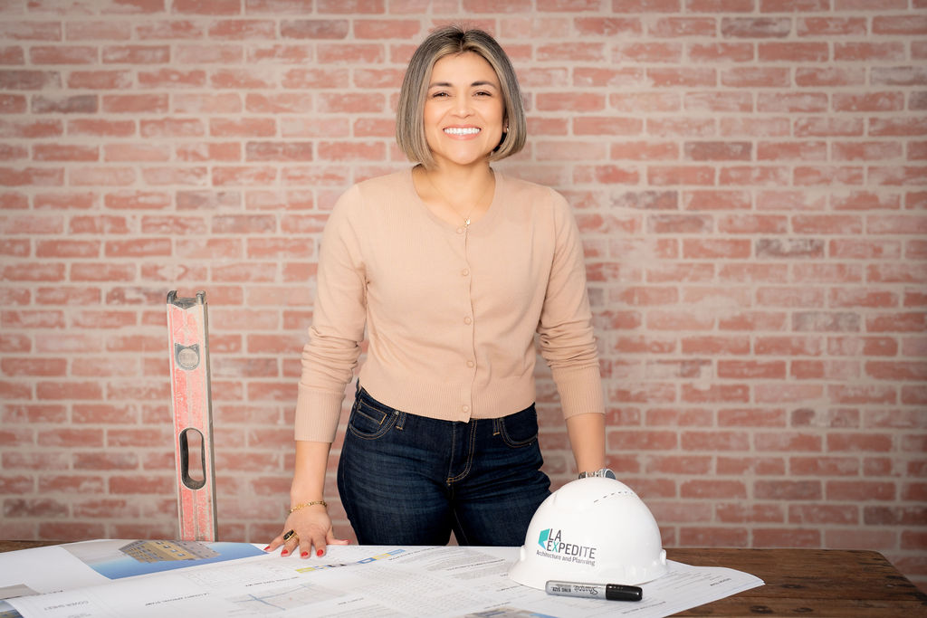 Jenifer Carvalho, Founder and Principal of LA Expedite