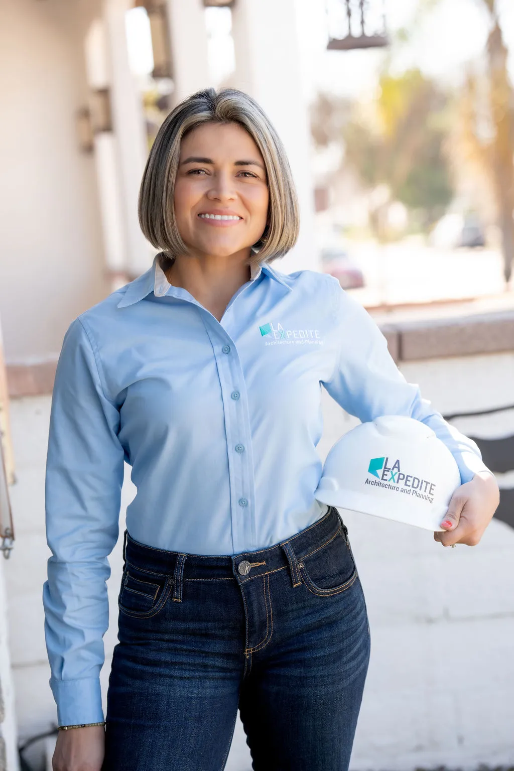 Jenifer Carvalho, Founder and CEO of LA Expedite