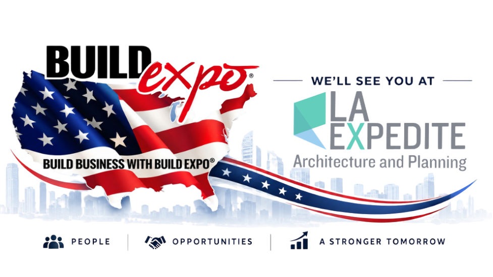 Build Expo Los Angeles 2026 logo